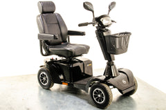 Sterling S700 Used Mobility Scooter Large 8mpoh All-Terrain Sunrise Medical Black 13078