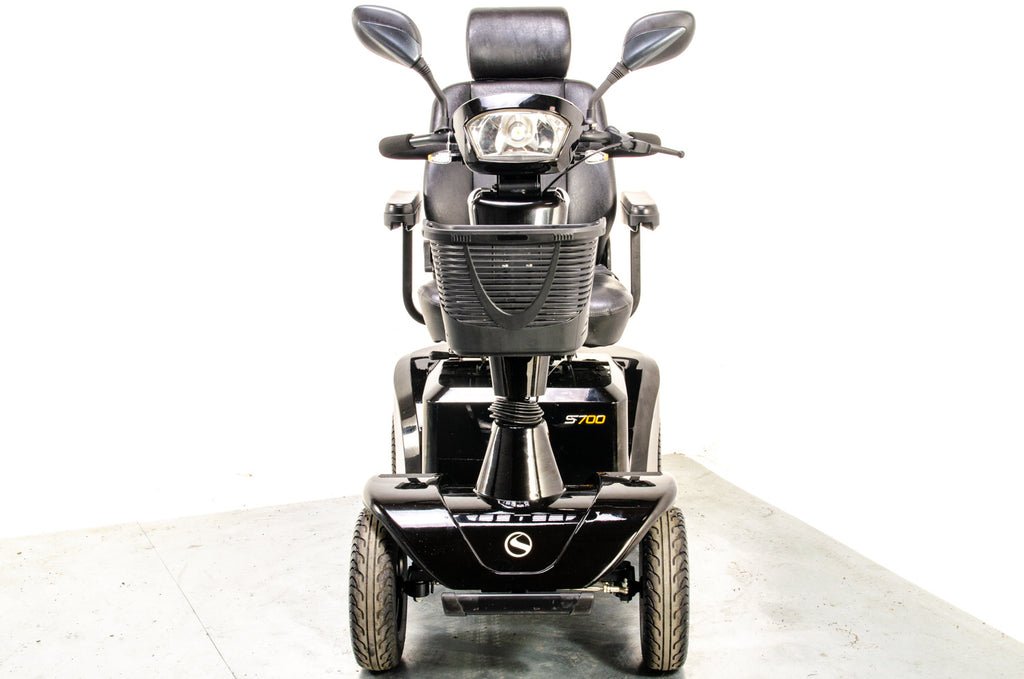 Sterling S700 Used Mobility Scooter Large 8mpoh All-Terrain Sunrise Medical Black 13078
