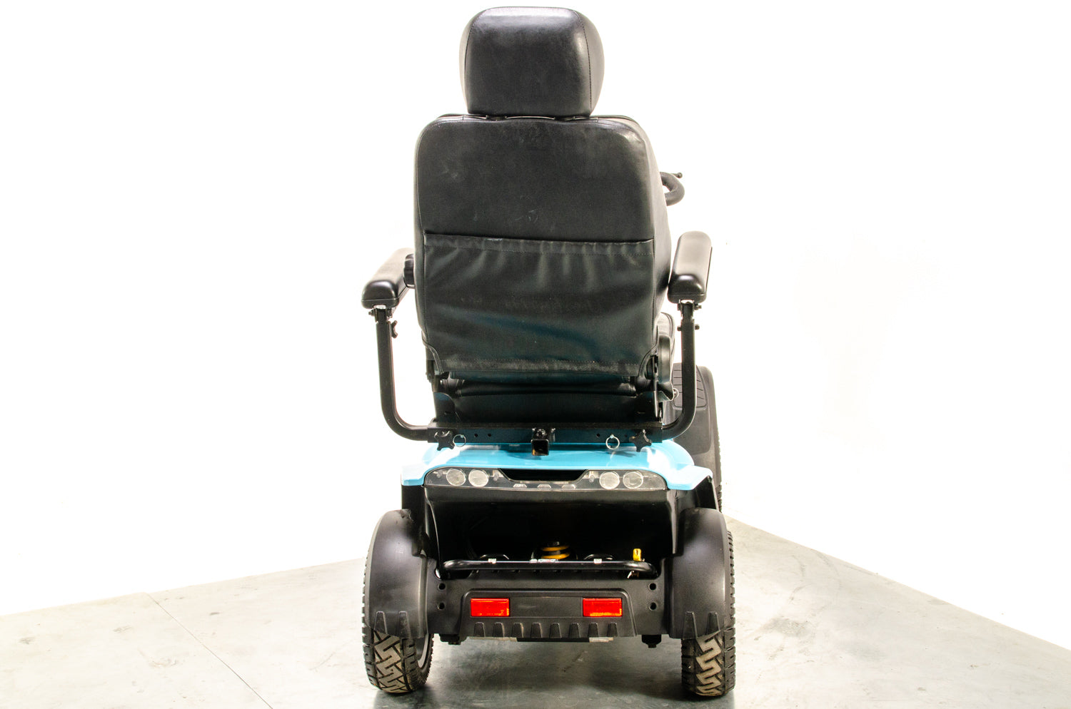 Pride Colt Executive Used Mobility Scooter All-Terrain Off-Road 8mph Road Legal Baby Blue 13281