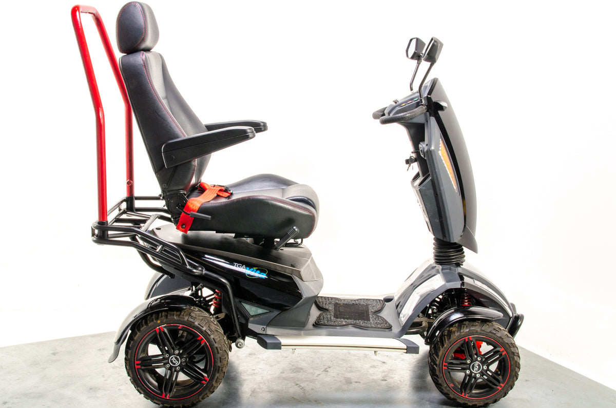 TGA Vita X Used Mobility Scooter 8mph All-Terrain Off-Road Large Road Legal 13353