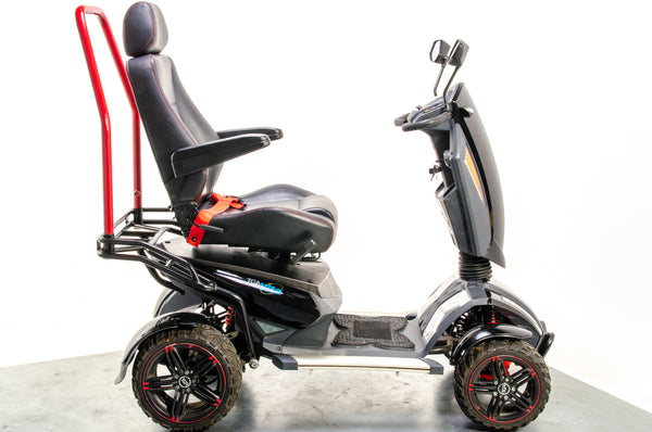 TGA Vita X Used Mobility Scooter 8mph All-Terrain Off-Road Large Road Legal 13353