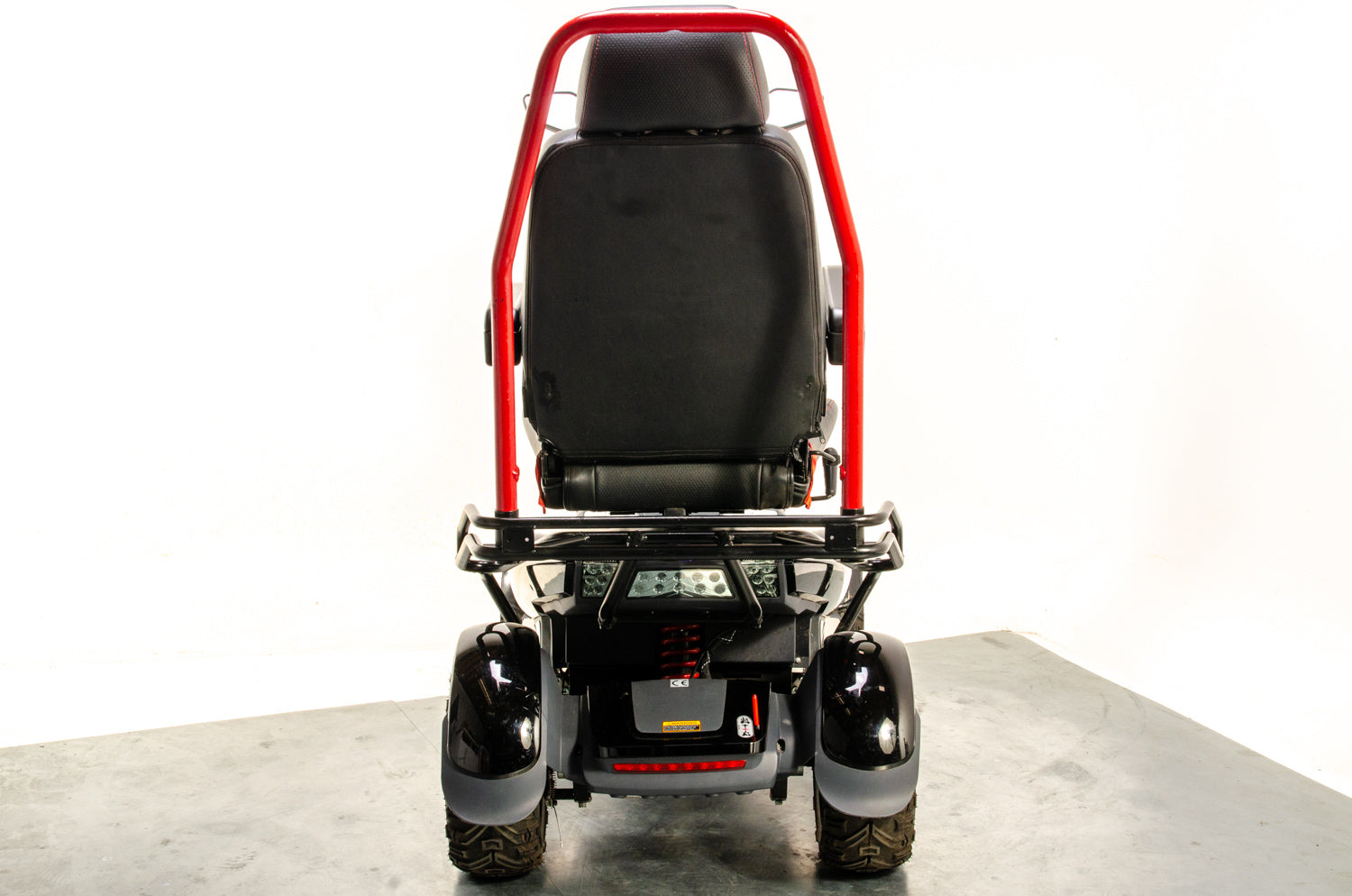 TGA Vita X Used Mobility Scooter 8mph All-Terrain Off-Road Large Road Legal 13353