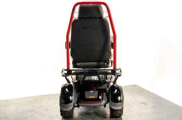TGA Vita X Used Mobility Scooter 8mph All-Terrain Off-Road Large Road Legal 13353