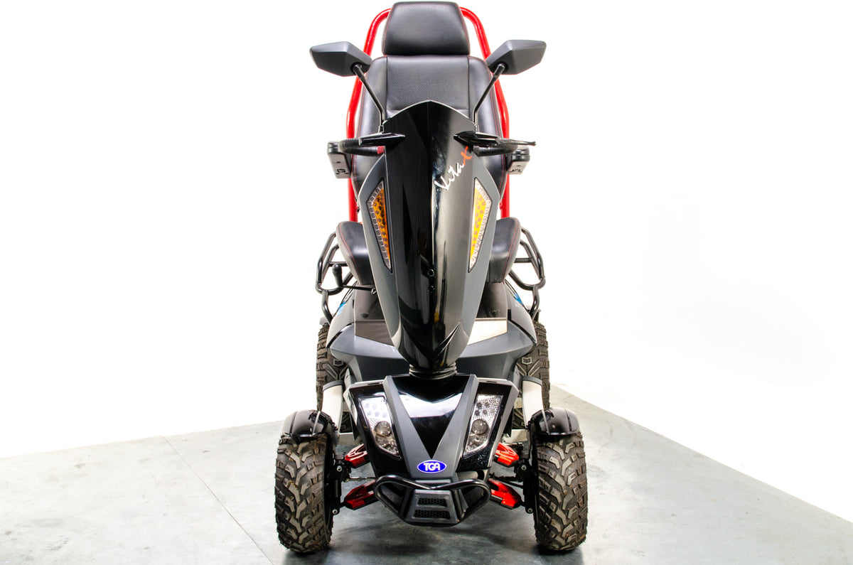 TGA Vita X Used Mobility Scooter 8mph All-Terrain Off-Road Large Road Legal 13353