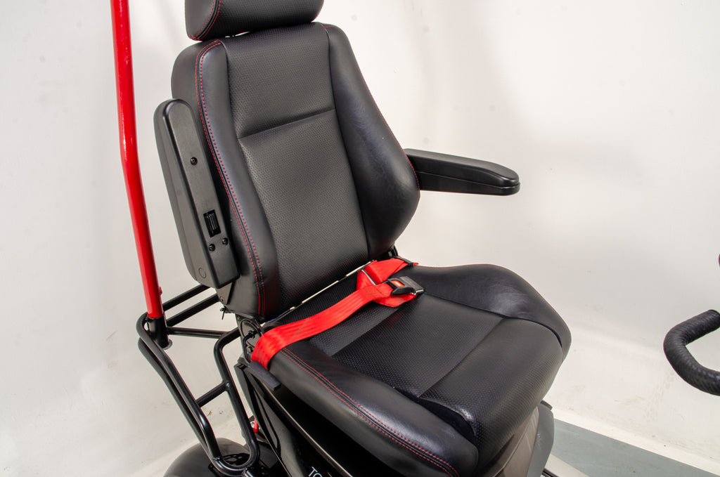 TGA Vita X Used Mobility Scooter 8mph All-Terrain Off-Road Large Road Legal 13353