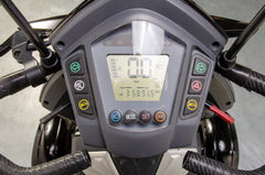 TGA Vita X Used Mobility Scooter 8mph All-Terrain Off-Road Large Road Legal 13353