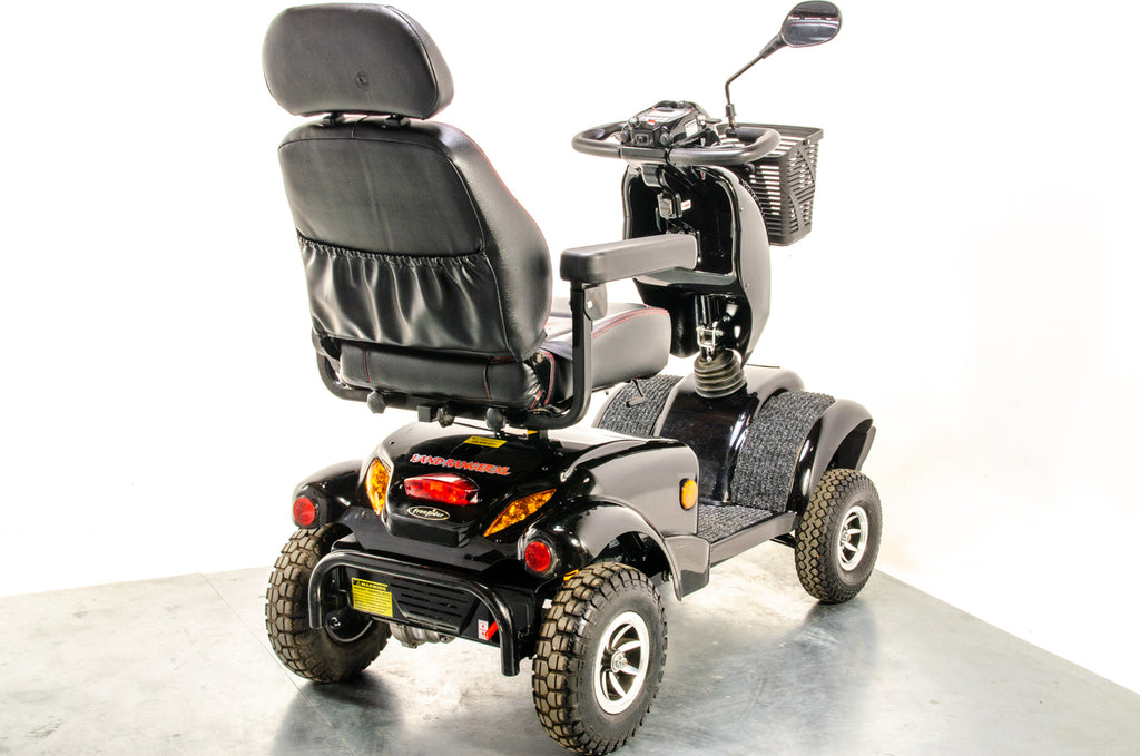 Freerider Landranger XL8 8mph Used Mobility Scooter All-Terrain Off-Road Road Legal Large 13081