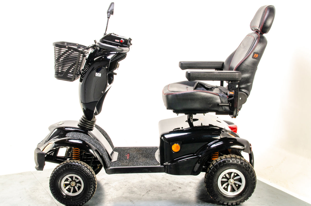 Freerider Landranger XL8 8mph Used Mobility Scooter All-Terrain Off-Road Road Legal Large 13081
