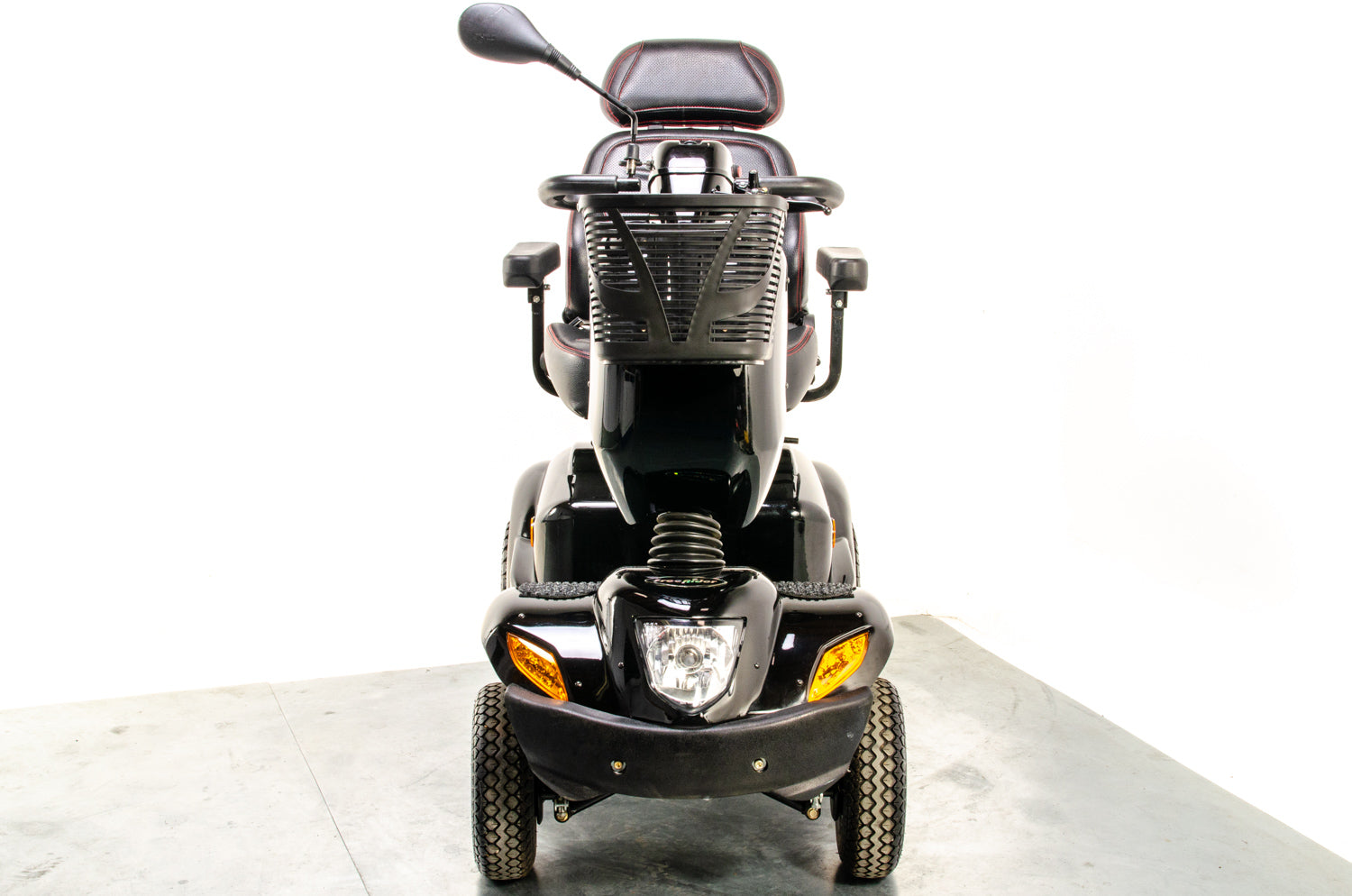Freerider Landranger XL8 8mph Used Mobility Scooter All-Terrain Off-Road Road Legal Large 13081 Secondary image