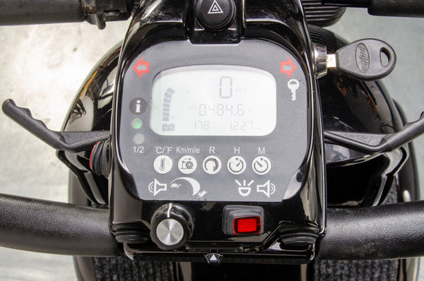 Freerider Landranger XL8 8mph Used Mobility Scooter All-Terrain Off-Road Road Legal Large 13081