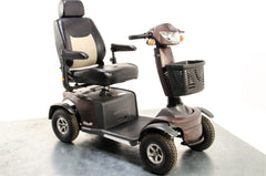 Van Os Galaxy II Used Mobility Scooter 8mph Large Comfort Class 3 Road Legal 13352