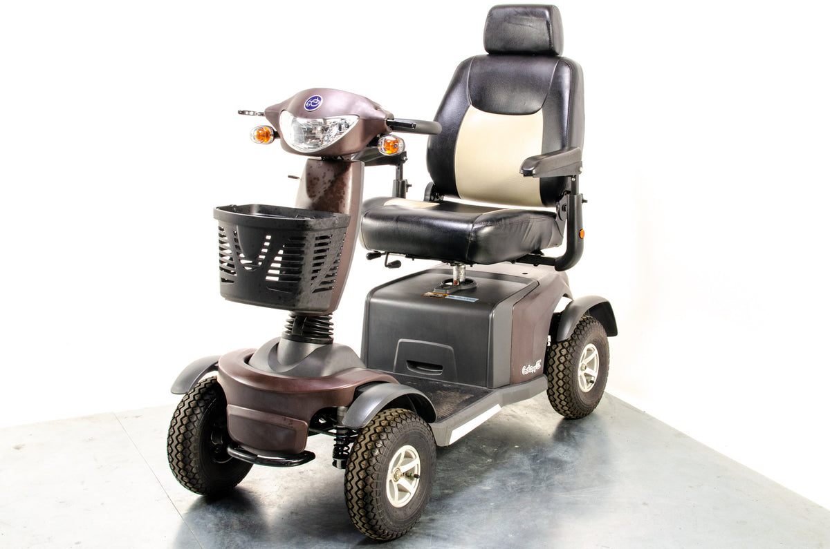 Van Os Galaxy II Used Mobility Scooter 8mph Large Comfort Class 3 Road Legal 13352