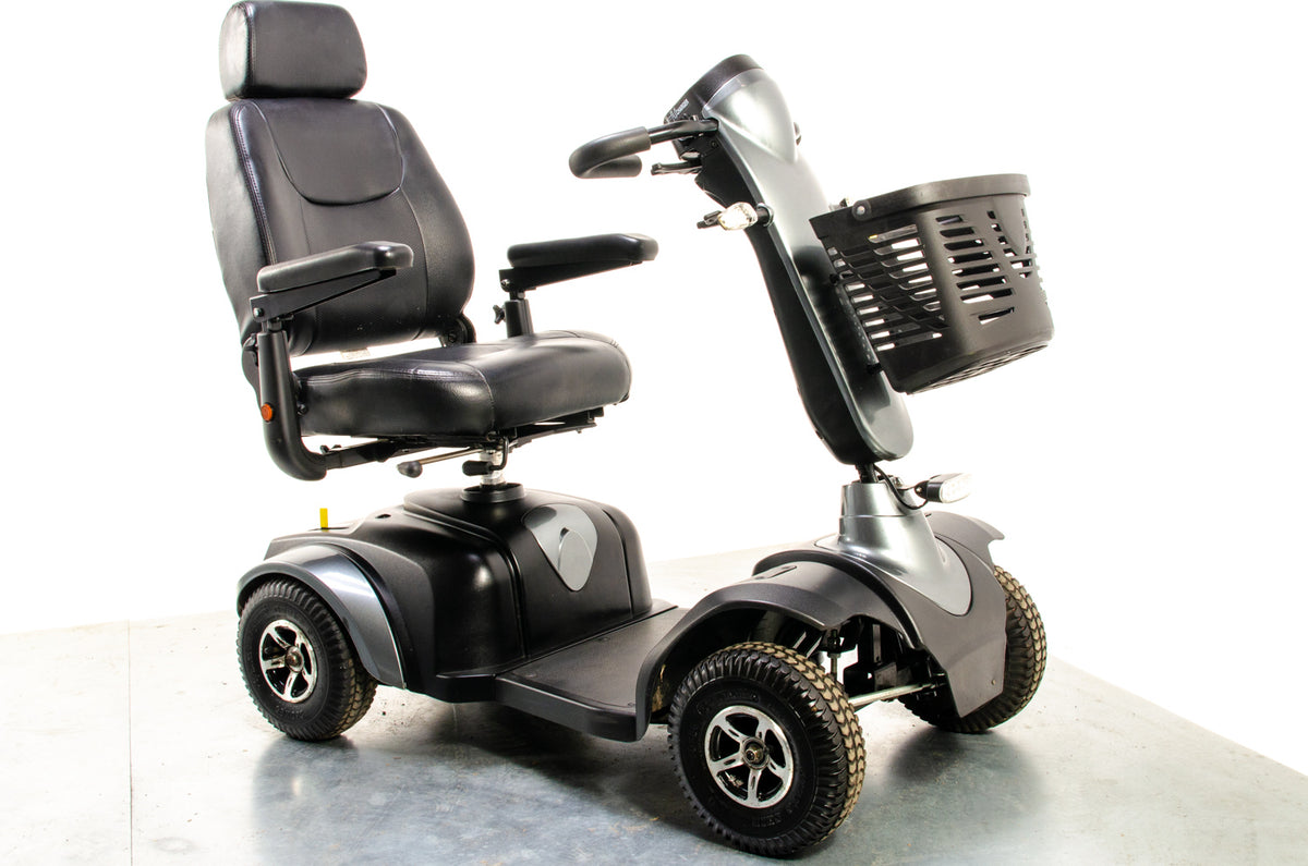 Van Os Excel Roadster DX8 Used Mobility Scooter 8mph Midsize Pneumatic Tyres Road Pavement 13284 Main image