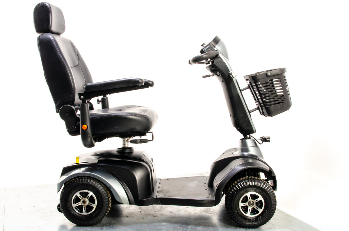 Van Os Excel Roadster DX8 Used Mobility Scooter 8mph Midsize Pneumatic Tyres Road Pavement 13284