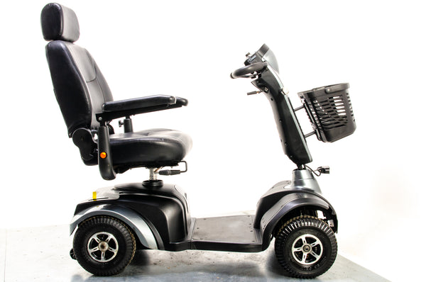 Van Os Excel Roadster DX8 Used Mobility Scooter 8mph Midsize Pneumatic Tyres Road Pavement 13284