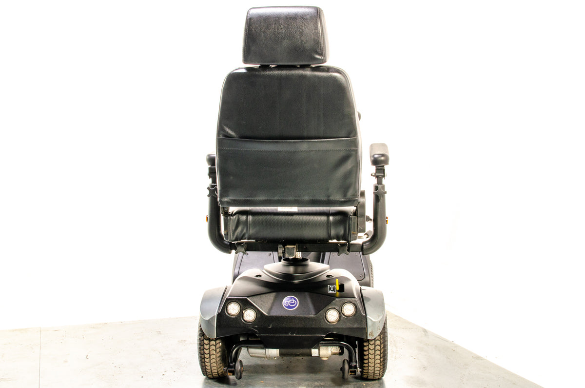 Van Os Excel Roadster DX8 Used Mobility Scooter 8mph Midsize Pneumatic Tyres Road Pavement 13284