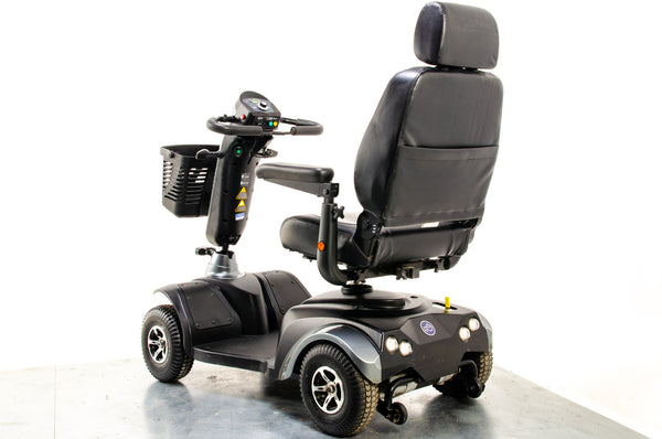 Van Os Excel Roadster DX8 Used Mobility Scooter 8mph Midsize Pneumatic Tyres Road Pavement 13284