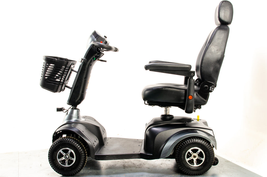 Van Os Excel Roadster DX8 Used Mobility Scooter 8mph Midsize Pneumatic Tyres Road Pavement 13284