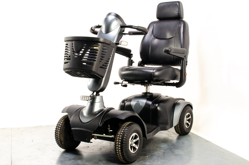 Van Os Excel Roadster DX8 Used Mobility Scooter 8mph Midsize Pneumatic Tyres Road Pavement 13284