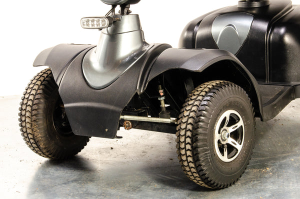 Van Os Excel Roadster DX8 Used Mobility Scooter 8mph Midsize Pneumatic Tyres Road Pavement 13284