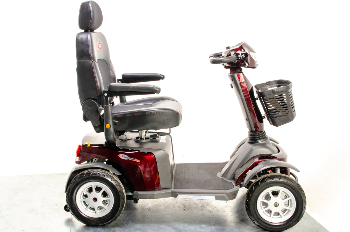 2020 Eden Roadmaster Plus Used Mobility Scooter 8mph Large All Terrain Luxury Electric 13285