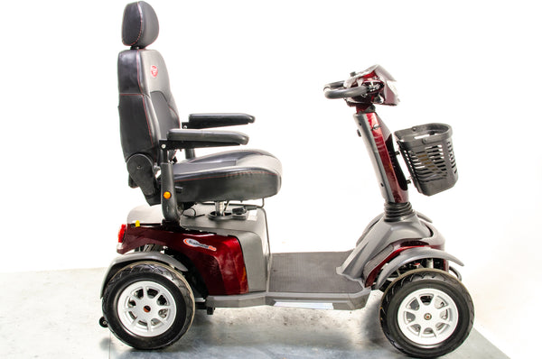 2020 Eden Roadmaster Plus Used Mobility Scooter 8mph Large All Terrain Luxury Electric 13285