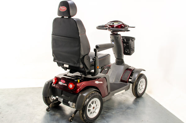2020 Eden Roadmaster Plus Used Mobility Scooter 8mph Large All Terrain Luxury Electric 13285