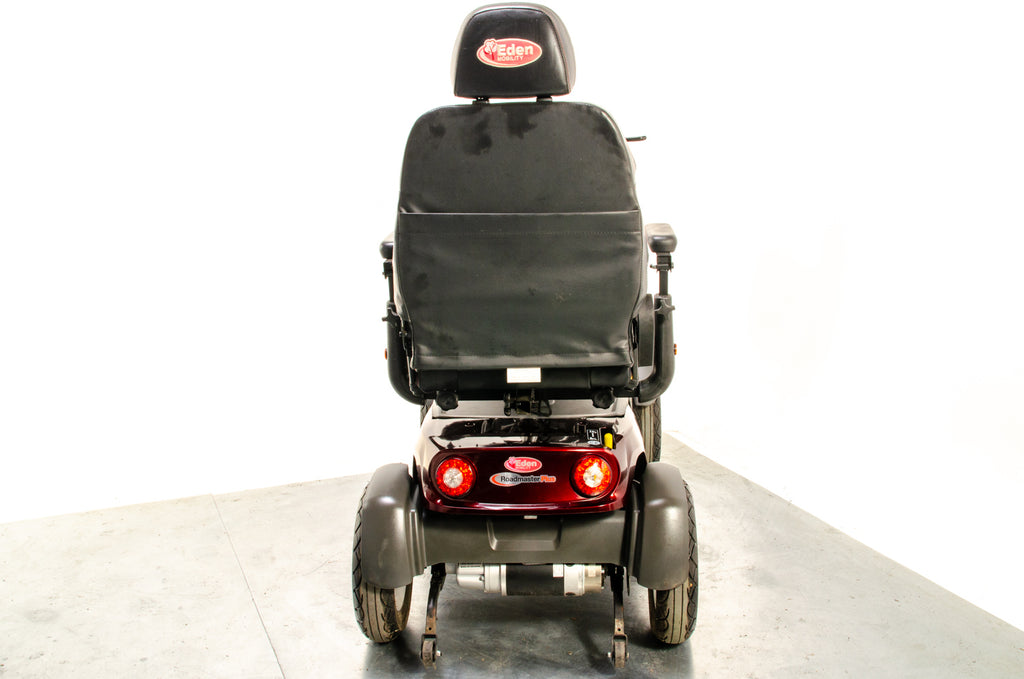 2020 Eden Roadmaster Plus Used Mobility Scooter 8mph Large All Terrain Luxury Electric 13285