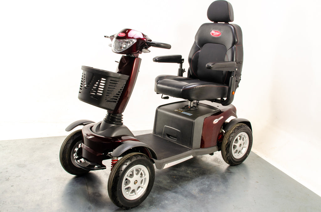 2020 Eden Roadmaster Plus Used Mobility Scooter 8mph Large All Terrain Luxury Electric 13285
