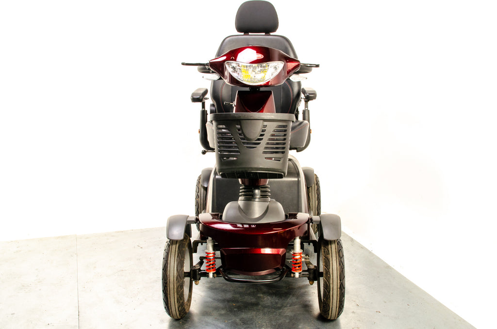 2020 Eden Roadmaster Plus Used Mobility Scooter 8mph Large All Terrain Luxury Electric 13285