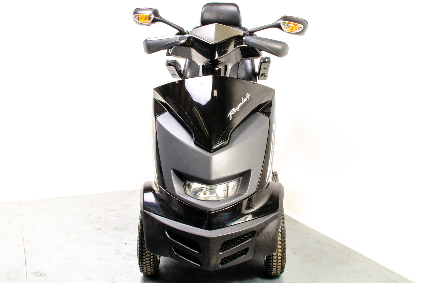 Drive Royale 4 Used Mobility Scooter 8mph Large Comfort Class 3 Road Legal Luxury 13286 Secondary image