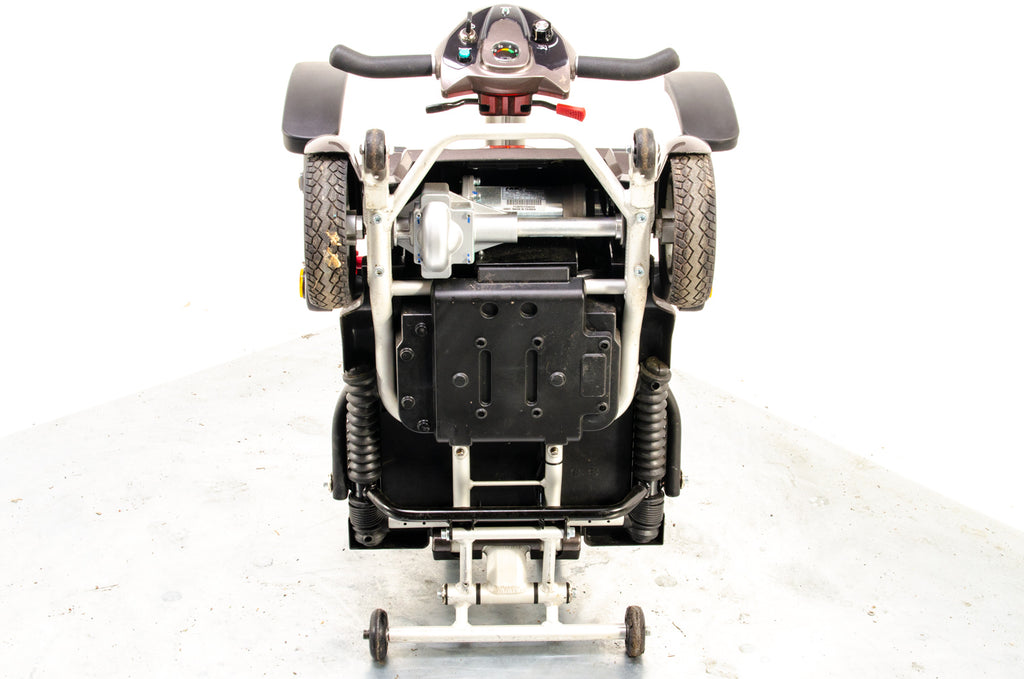 TGA Minimo Used Mobility Scooter Small Compact Folding Travel Lithium Battery Lightweight 13332