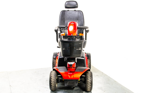 Pride Colt Sport Used Electric Mobility Scooter 8mph Transportable Suspension Pavement Road Legal Red 13503