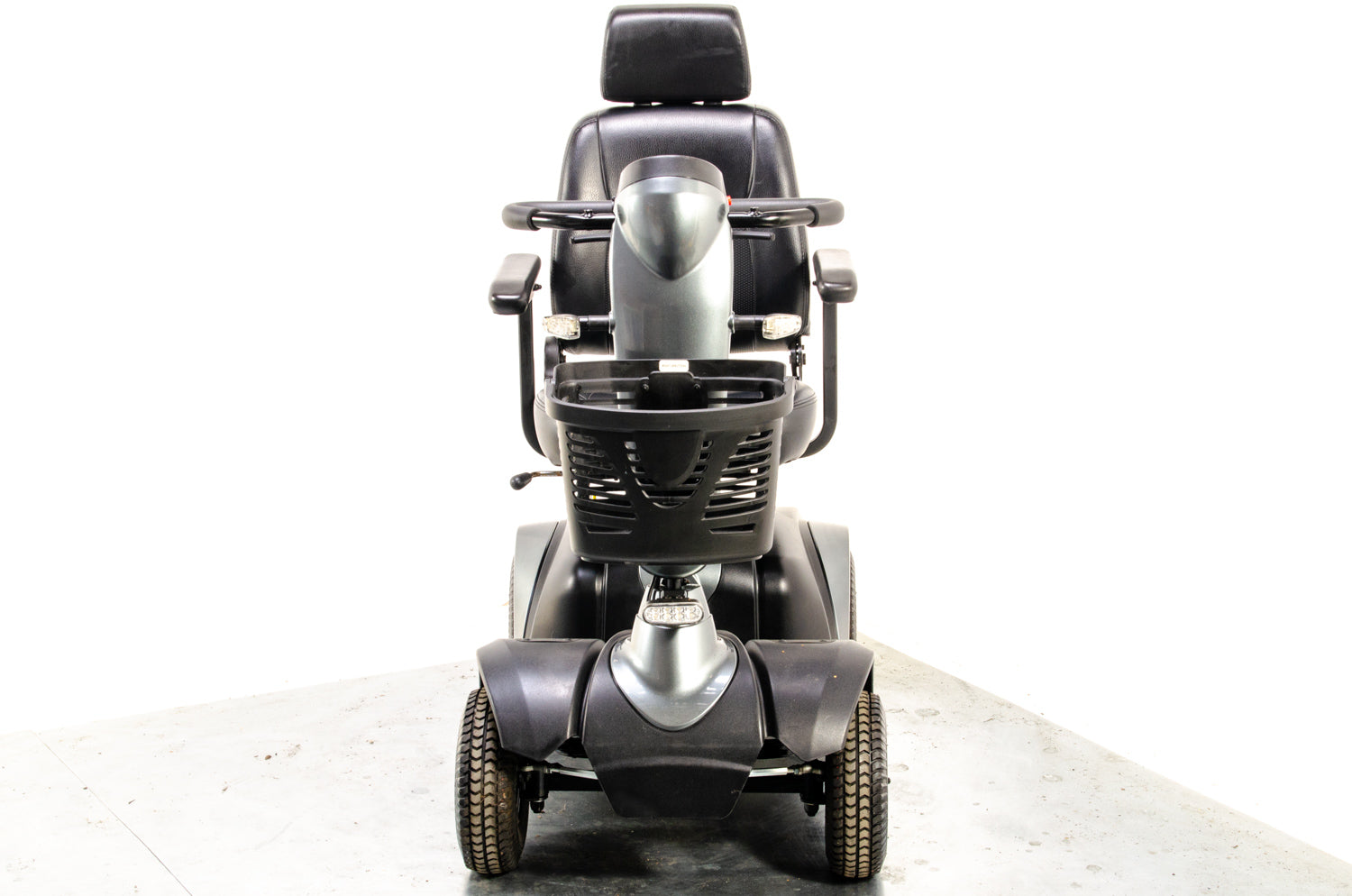 Van Os Excel Roadster DX8 Used Mobility Scooter 8mph Midsize Pneumatic Tyres Road Pavement 13503 Secondary image