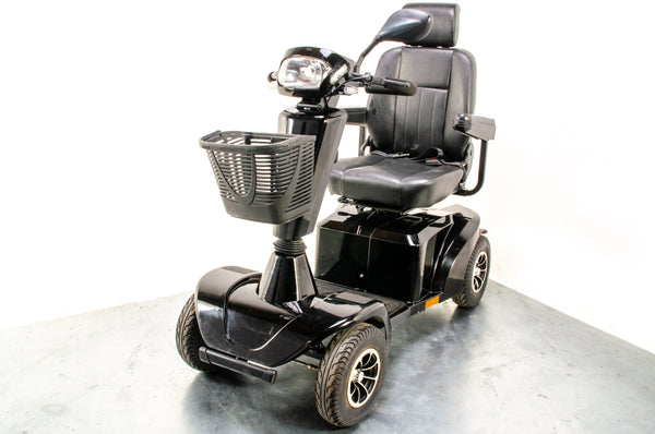 Sterling S700 Used Mobility Scooter Large 8mph All-Terrain Sunrise Medical Black 13086