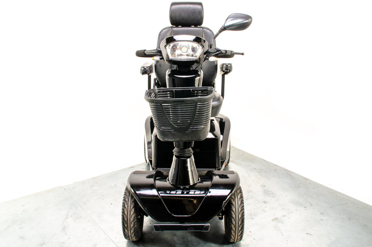 Sterling S700 Used Mobility Scooter Large 8mph All-Terrain Sunrise Medical Black 13086