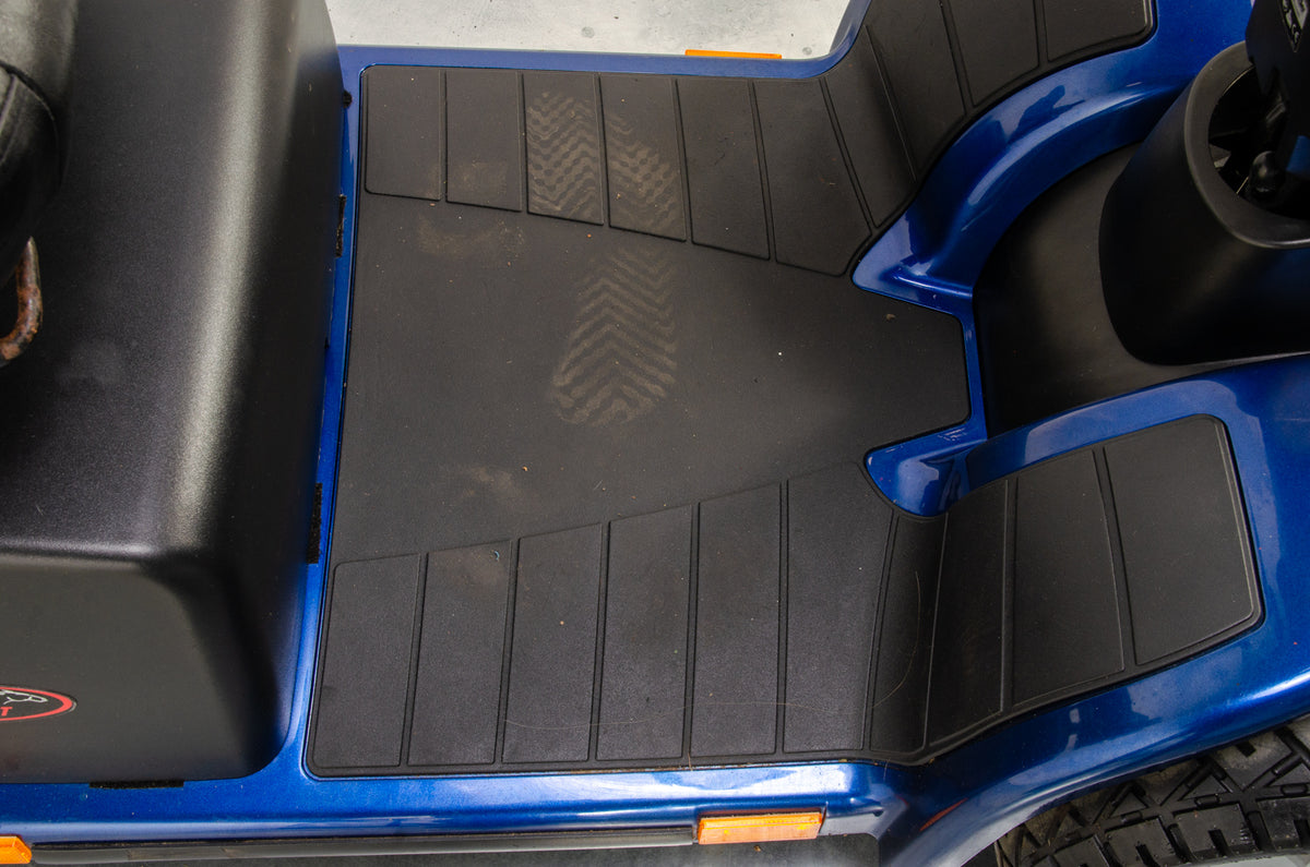 Pride Colt Pursuit Used Mobility Scooter 8mph All-Terrain Transportable Large Off-Road Road Legal Blue 13291