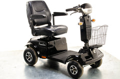 Rascal Frontier All-Terrain Off-Road Used Electric Mobility Scooter 8mph Suspension Midsize Black 13293