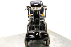 Rascal Frontier All-Terrain Off-Road Used Electric Mobility Scooter 8mph Suspension Midsize Black 13293