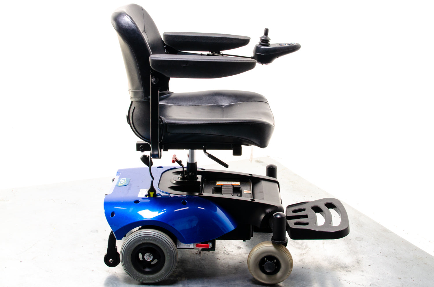 CareCo Easi Go Used Electric Wheelchair Powerchair Indoor Transportable Lightweight