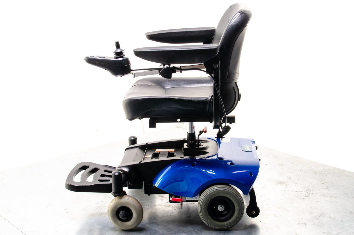 CareCo Easi Go Used Electric Wheelchair Powerchair Indoor Transportable Lightweight