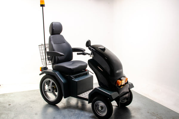 Unused Tramper MK1 Beamer 4mph All-Terrain Off-Road ATV Mobility Scooter