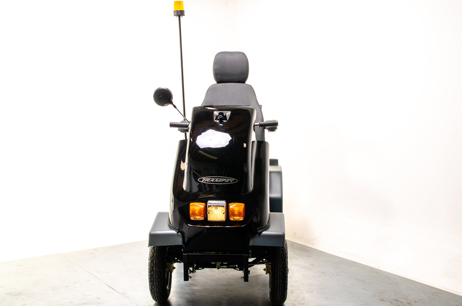 Unused Tramper MK1 Beamer 4mph All-Terrain Off-Road ATV Mobility Scooter Secondary image