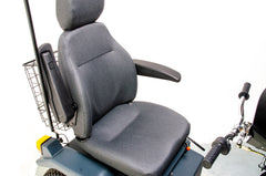 Unused Tramper MK1 Beamer 4mph All-Terrain Off-Road ATV Mobility Scooter