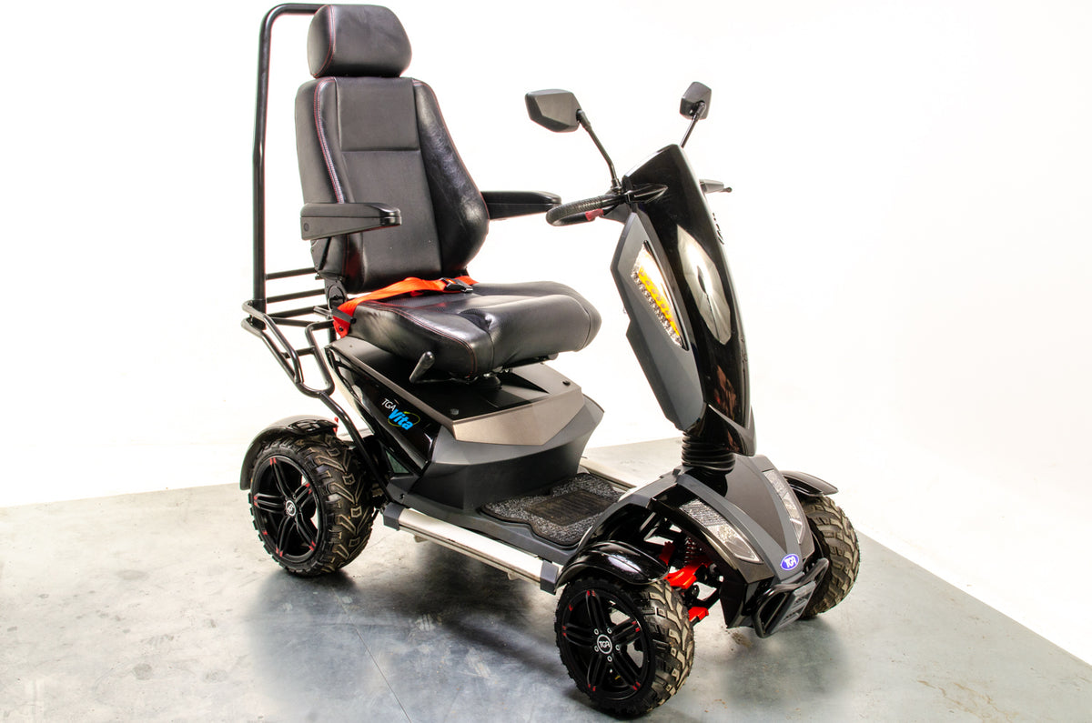 2020 TGA Vita X Used Mobility Scooter 8mph All-Terrain Off-Road Large Road Legal 13299