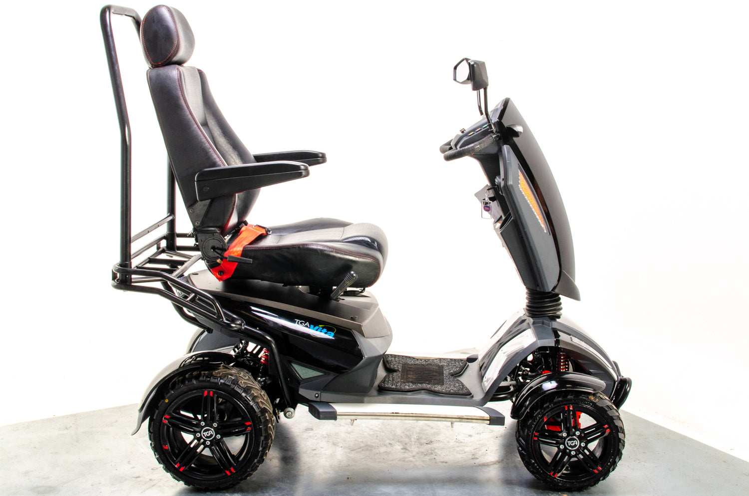 2020 TGA Vita X Used Mobility Scooter 8mph All-Terrain Off-Road Large Road Legal 13299