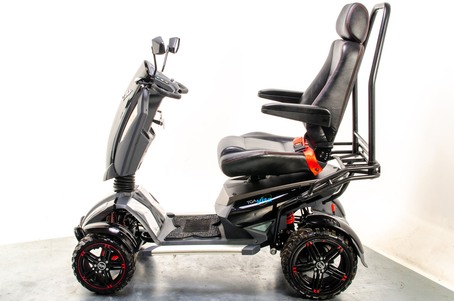 2020 TGA Vita X Used Mobility Scooter 8mph All-Terrain Off-Road Large Road Legal 13299