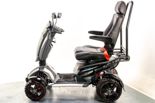 2020 TGA Vita X Used Mobility Scooter 8mph All-Terrain Off-Road Large Road Legal 13299