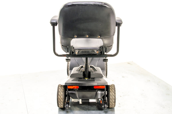 Invacare Colibri Used Mobility Scooter Transportable Portable Lightweight Boot Silver