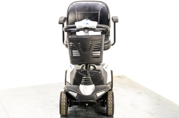 Invacare Colibri Used Mobility Scooter Transportable Portable Lightweight Boot Silver